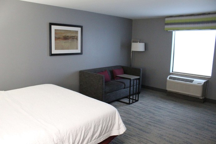 Imagen de la habitación del Hotel Hampton Inn Indianapolis Nw/zionsville. Foto 4
