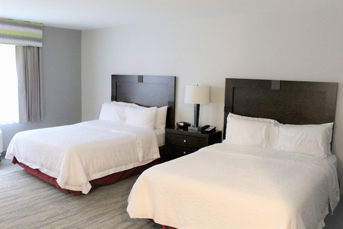 Imagen de la habitación del Hotel Hampton Inn Indianapolis Nw/zionsville. Foto 6