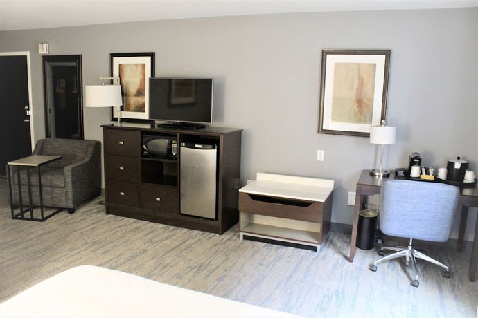 Imagen de la habitación del Hotel Hampton Inn Indianapolis Nw/zionsville. Foto 7
