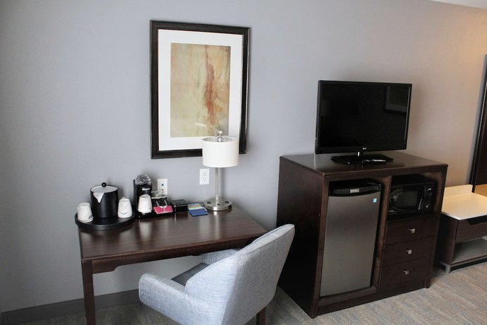 Imagen de la habitación del Hotel Hampton Inn Indianapolis Nw/zionsville. Foto 8