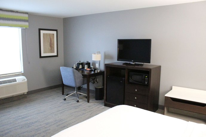 Imagen de la habitación del Hotel Hampton Inn Indianapolis Nw/zionsville. Foto 9