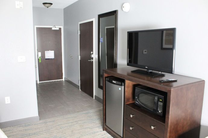 Imagen de la habitación del Hotel Hampton Inn Indianapolis Nw/zionsville. Foto 10