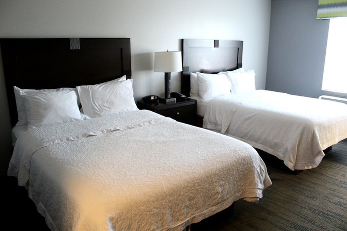 Imagen de la habitación del Hotel Hampton Inn Indianapolis Nw/zionsville. Foto 11