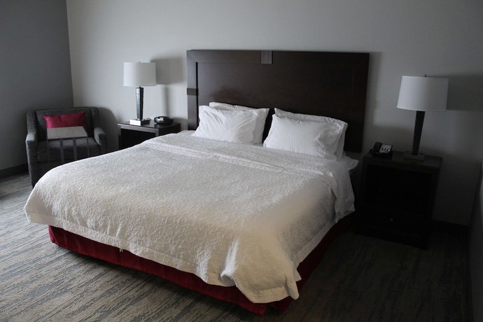 Imagen de la habitación del Hotel Hampton Inn Indianapolis Nw/zionsville. Foto 12