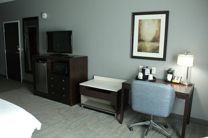 Imagen de la habitación del Hotel Hampton Inn Indianapolis Nw/zionsville. Foto 13