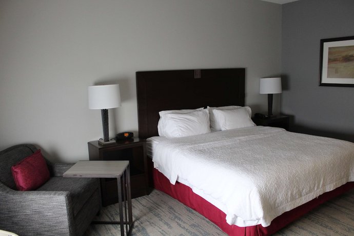 Imagen de la habitación del Hotel Hampton Inn Indianapolis Nw/zionsville. Foto 14