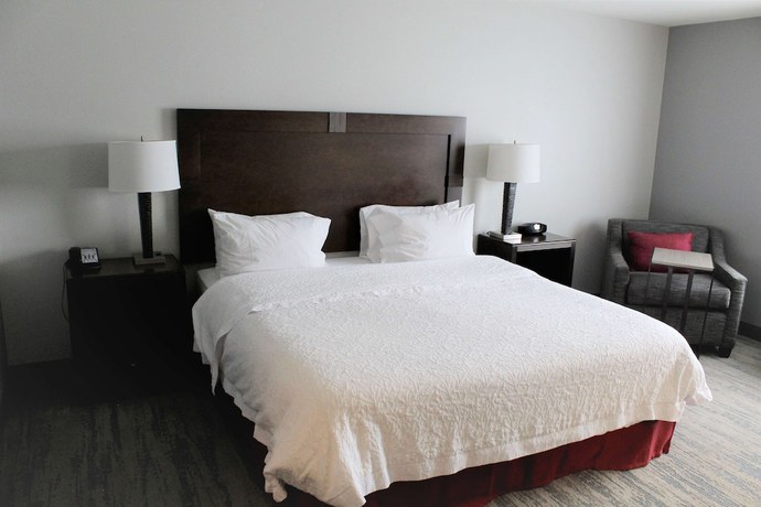 Imagen de la habitación del Hotel Hampton Inn Indianapolis Nw/zionsville. Foto 19