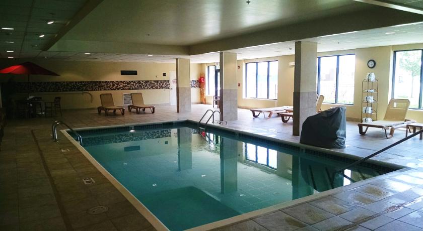 Imagen general del Hotel Hampton Inn Indianapolis/Carmel. Foto 2