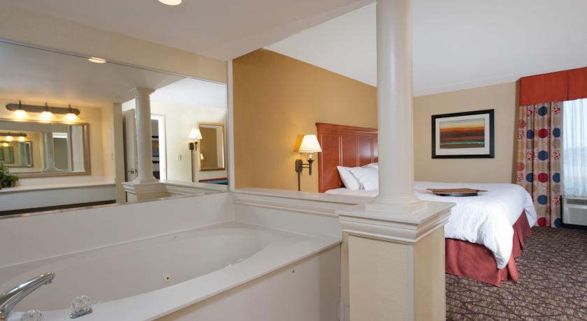 Imagen general del Hotel Hampton Inn Indianapolis/Carmel. Foto 5