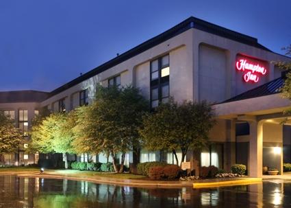 Imagen general del Hotel Hampton Inn Indianapolis-n.e./castleton. Foto 9