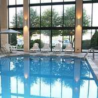 Imagen general del Hotel Hampton Inn Indianapolis-n.e./castleton. Foto 7