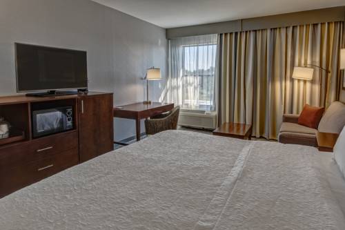 Imagen de la habitación del Hotel Hampton Inn Indianapolis-sw-plainfield. Foto 1
