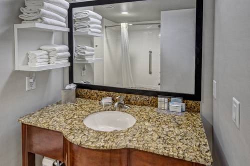 Imagen de la habitación del Hotel Hampton Inn Indianapolis-sw-plainfield. Foto 2