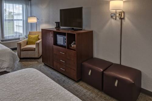 Imagen de la habitación del Hotel Hampton Inn Indianapolis-sw-plainfield. Foto 4