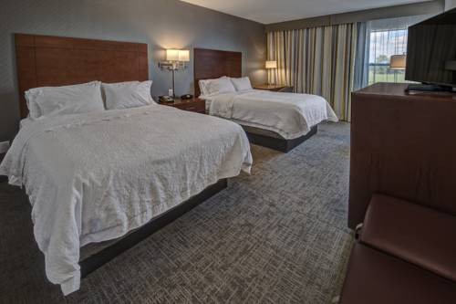 Imagen de la habitación del Hotel Hampton Inn Indianapolis-sw-plainfield. Foto 5