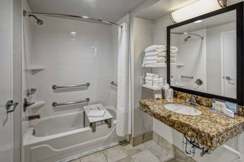 Imagen de la habitación del Hotel Hampton Inn Indianapolis-sw-plainfield. Foto 6