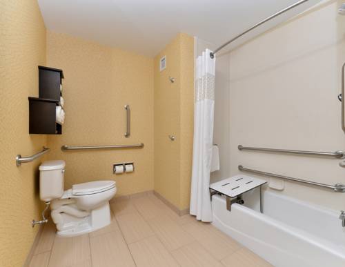 Imagen de la habitación del Hotel Hampton Inn Iowa City/university Area. Foto 2