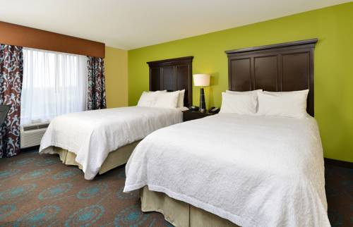 Imagen de la habitación del Hotel Hampton Inn Iowa City/university Area. Foto 3