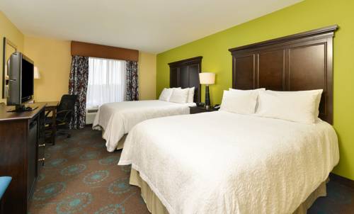 Imagen de la habitación del Hotel Hampton Inn Iowa City/university Area. Foto 4
