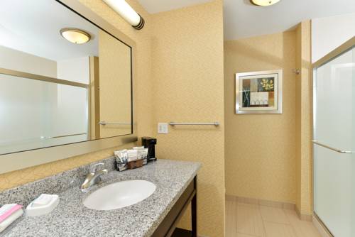 Imagen de la habitación del Hotel Hampton Inn Iowa City/university Area. Foto 5