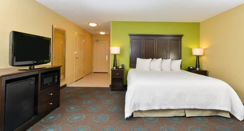 Imagen de la habitación del Hotel Hampton Inn Iowa City/university Area. Foto 6
