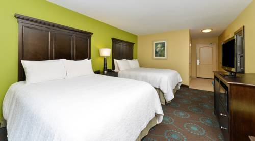 Imagen de la habitación del Hotel Hampton Inn Iowa City/university Area. Foto 9
