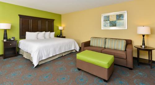Imagen de la habitación del Hotel Hampton Inn Iowa City/university Area. Foto 10