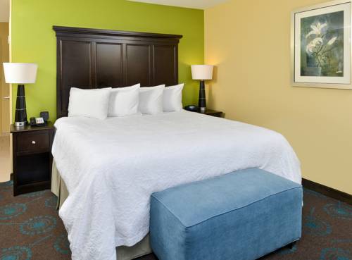 Imagen de la habitación del Hotel Hampton Inn Iowa City/university Area. Foto 11