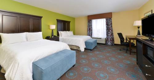Imagen de la habitación del Hotel Hampton Inn Iowa City/university Area. Foto 12