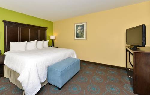 Imagen de la habitación del Hotel Hampton Inn Iowa City/university Area. Foto 13