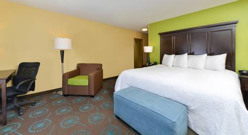 Imagen de la habitación del Hotel Hampton Inn Iowa City/university Area. Foto 14