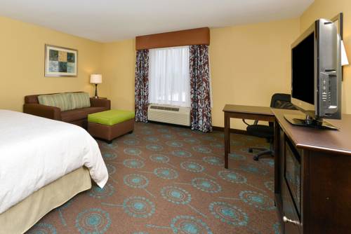 Imagen de la habitación del Hotel Hampton Inn Iowa City/university Area. Foto 15