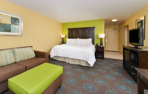Imagen de la habitación del Hotel Hampton Inn Iowa City/university Area. Foto 16