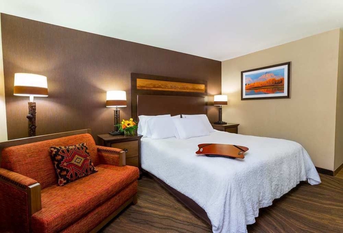 Imagen de los interiores del Hotel Hampton Inn Jackson Hole. Foto 7