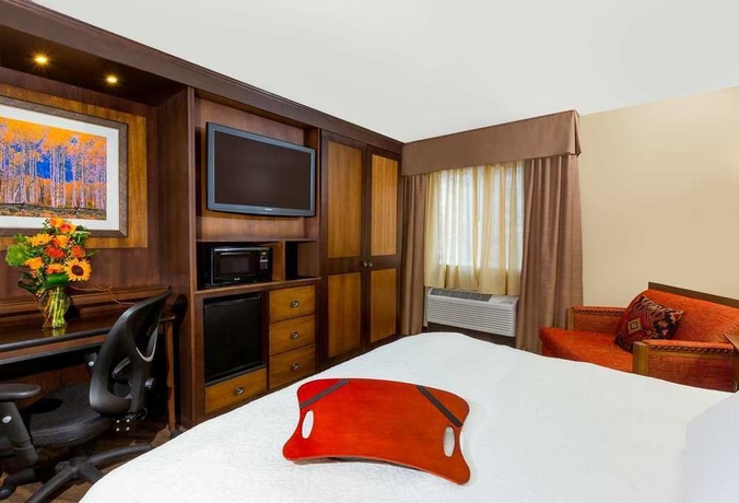 Imagen de los interiores del Hotel Hampton Inn Jackson Hole. Foto 8