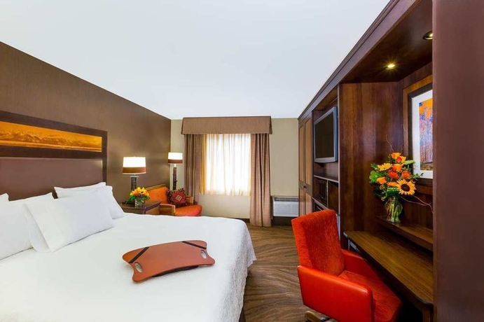 Imagen de los interiores del Hotel Hampton Inn Jackson Hole. Foto 9