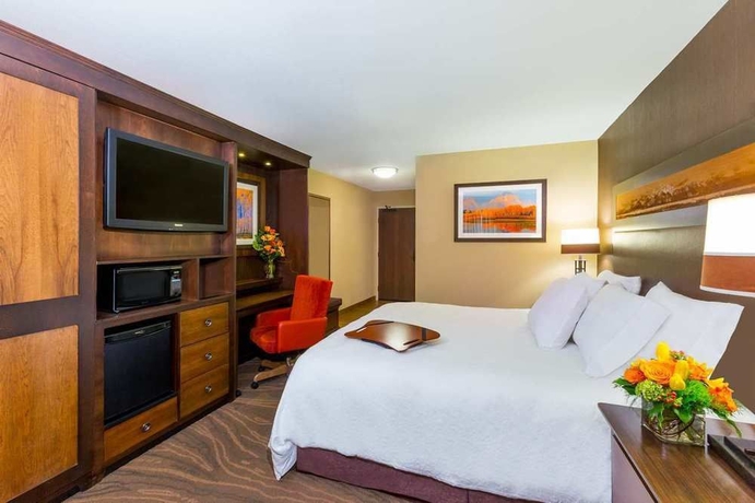 Imagen de los interiores del Hotel Hampton Inn Jackson Hole. Foto 10