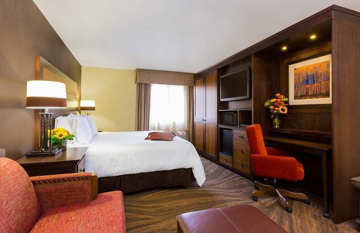 Imagen de los interiores del Hotel Hampton Inn Jackson Hole. Foto 11
