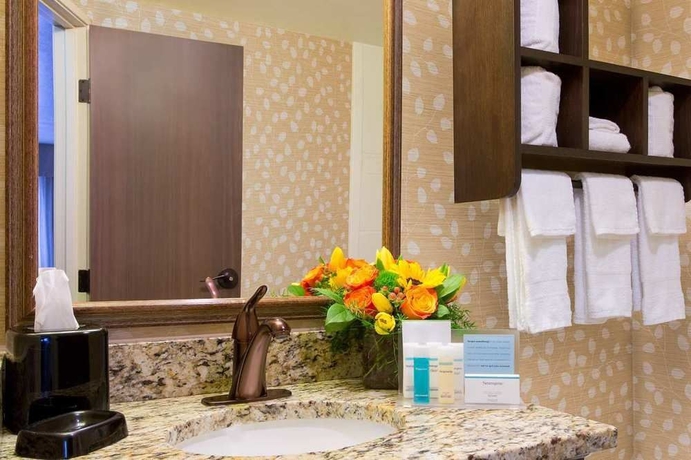 Imagen de la habitación del Hotel Hampton Inn Jackson Hole. Foto 6