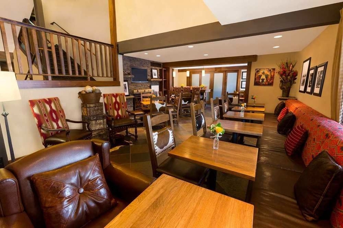 Imagen del bar/restaurante del Hotel Hampton Inn Jackson Hole. Foto 3