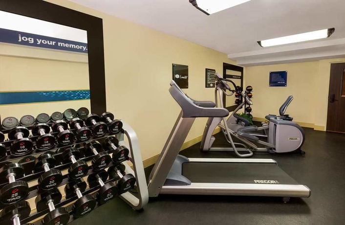Imagen de los interiores del Hotel Hampton Inn Jackson Hole. Foto 15