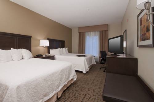 Imagen de la habitación del Hotel Hampton Inn Jackson, Jackson. Foto 1