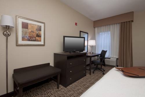 Imagen de la habitación del Hotel Hampton Inn Jackson, Jackson. Foto 2