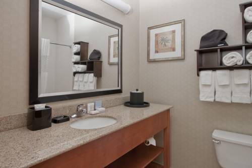 Imagen de la habitación del Hotel Hampton Inn Jackson, Jackson. Foto 4