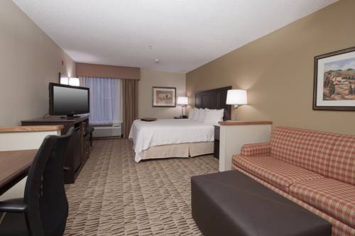 Imagen de la habitación del Hotel Hampton Inn Jackson, Jackson. Foto 5