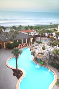Imagen general del Hotel Hampton Inn Jacksonville Beach/Oceanfront, FL. Foto 5