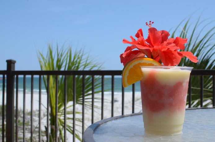 Imagen de los interiores del Hotel Hampton Inn Jacksonville Beach/Oceanfront, FL. Foto 10