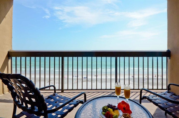 Imagen de la habitación del Hotel Hampton Inn Jacksonville Beach/oceanfront. Foto 3