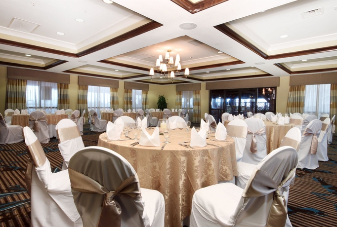 Imagen de los interiores del Hotel Hampton Inn Jacksonville Beach/oceanfront. Foto 9