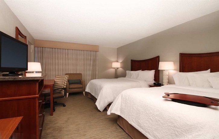 Imagen de la habitación del Hotel Hampton Inn Jacksonville Beach/oceanfront. Foto 5